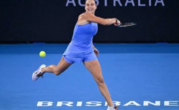 Sabalenka mantiene su reinado en la WTA