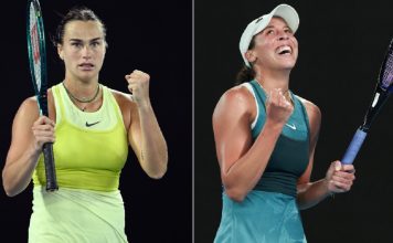 Sabalenka-Keys: la final femenina del Abierto de Australia