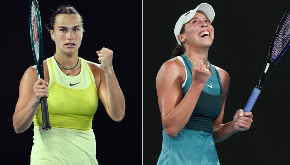 La final del Grand Slam se jugará este sábado y ya modificó el top 10 del ranking mundial WTA Foto Archivo