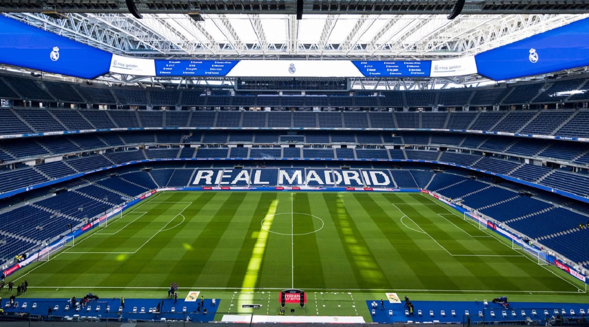 La finalización de las reformas del estadio Santiago Bernabéu le permitió al Real Madrid superar su propio récord de ingresos esta temporada Foto Real Madrid