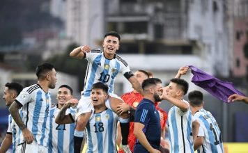 ¿Argentina jugará el Suramericano Sub-20 que se disputará en Venezuela?