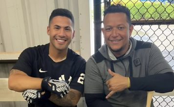 Gleyber Torres agradeció el apoyo de Miguel Cabrera para firmar con los Tigres