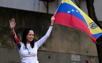 El llamado de María Corina Machado: “Le pedimos a cada venezolano que ejerza su derecho a protestar”