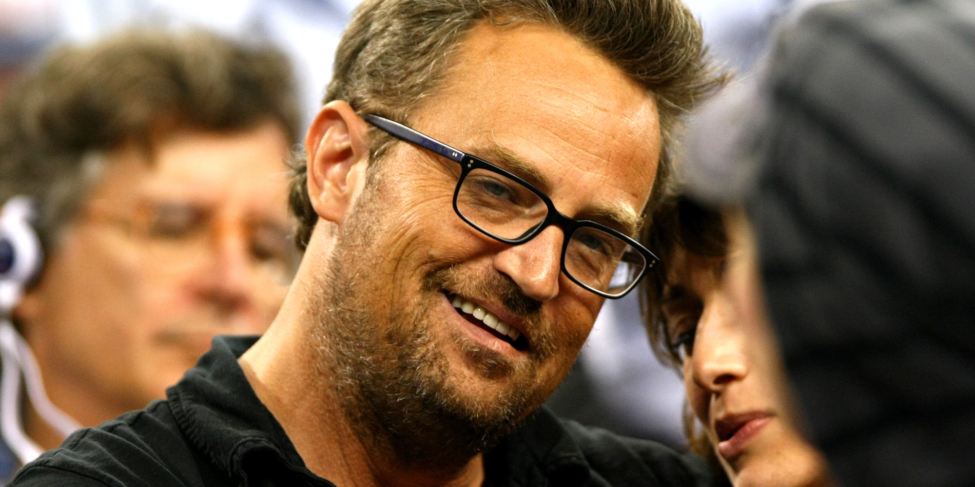 Matthew Perry Adicción Actor