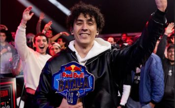 Mcklopedia ganó la Red Bull Batalla