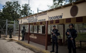 Comité por la Libertad de los Presos Políticos alerta sobre la salud de presos políticos por mala alimentación en Tocorón