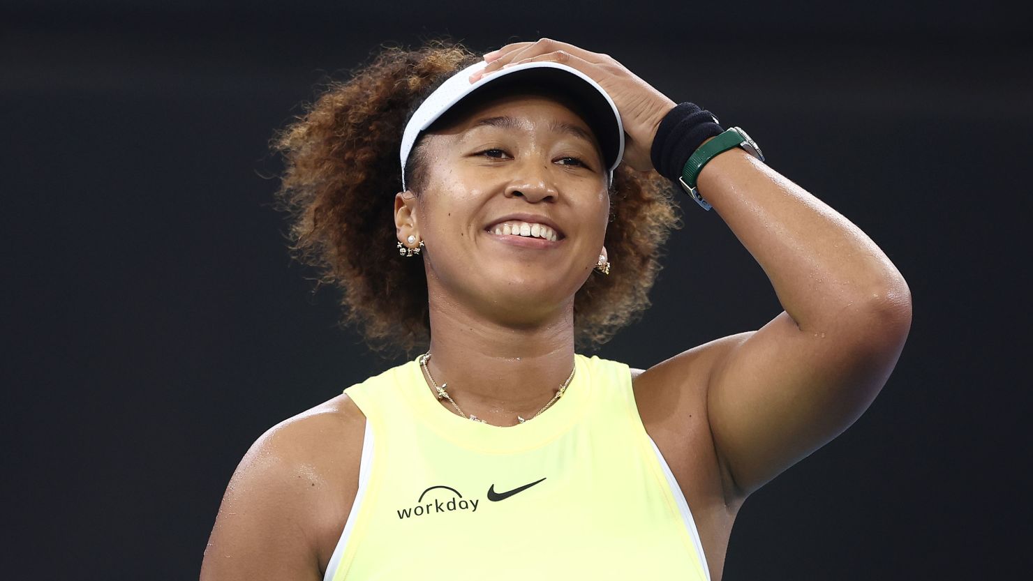 Naomi Osaka Tenis