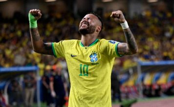 Neymar jugará su último Mundial con Brasil en 2026