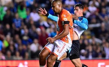 Salomón Rondón anotó en su partido número 50 con el Pachuca