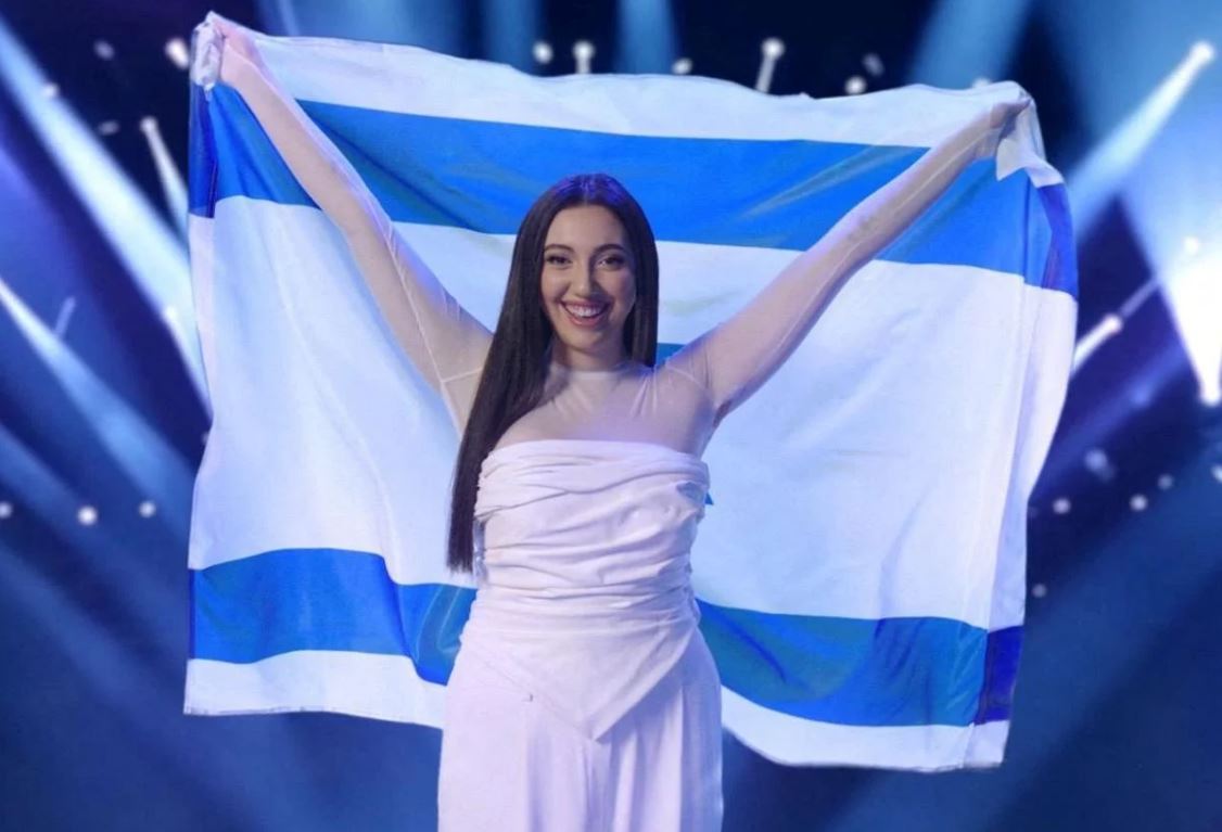 Sobreviviente del ataque de Hamás representará a Israel en Eurovisión