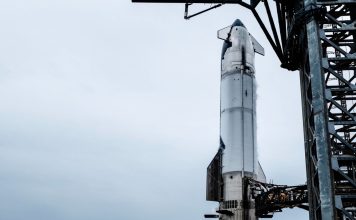 SpaceX aplaza para el miércoles la séptima prueba de su poderoso cohete Starship