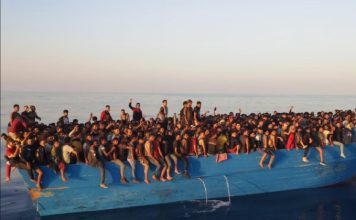 Unicef: en 2024 hubo más de 2.200 muertes o desapariciones en el Mediterráneo