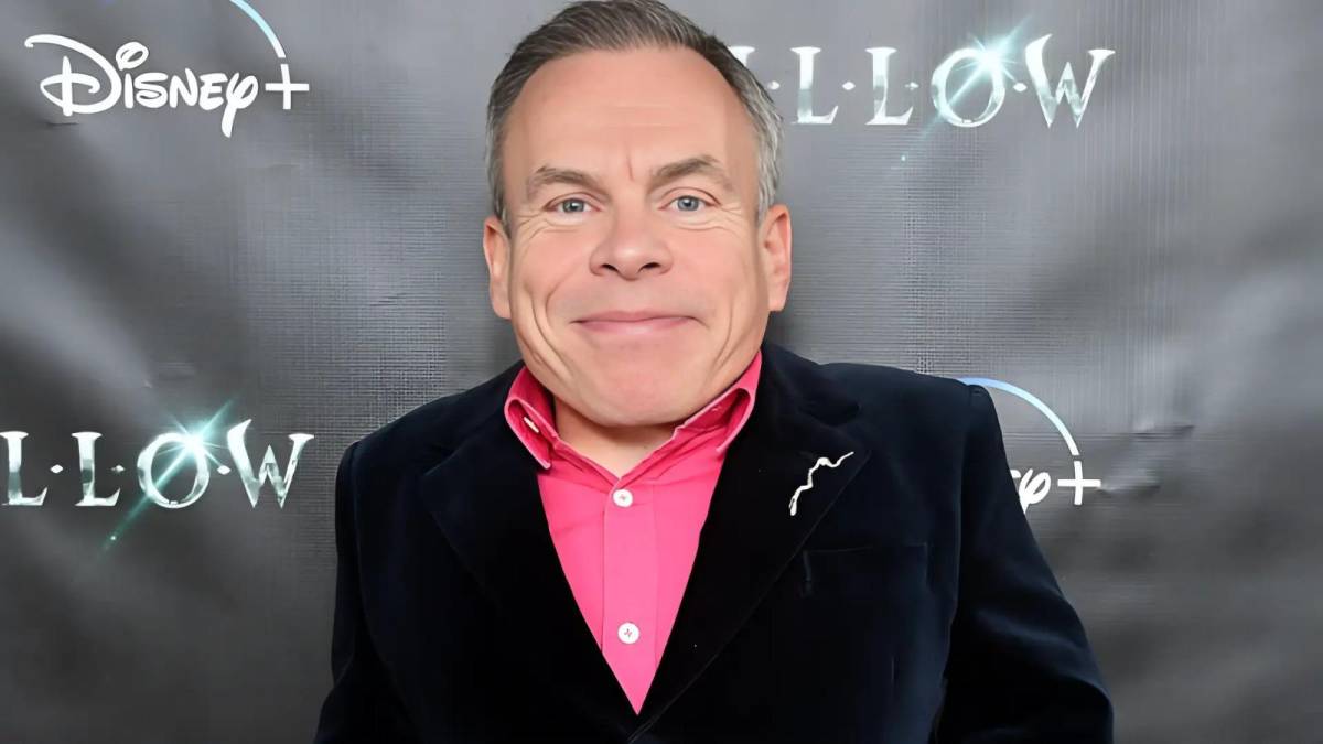 Warwick Davis