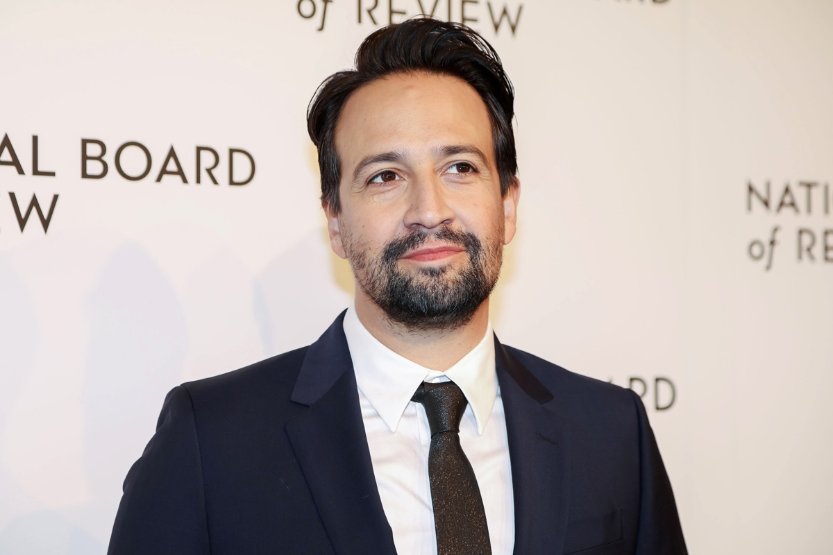 Lin-Manuel Miranda