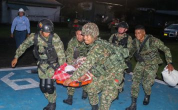 Más de 30 muertos en enfrentamientos entre el ELN y disidencias de las FARC en Catatumbo