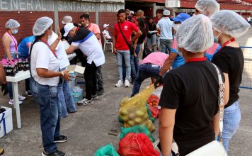 1.000 colombianos se desplazaron a Venezuela por violencia en Catatumbo