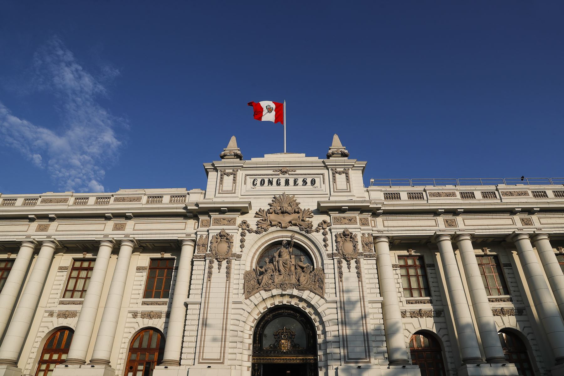 congreso de perú