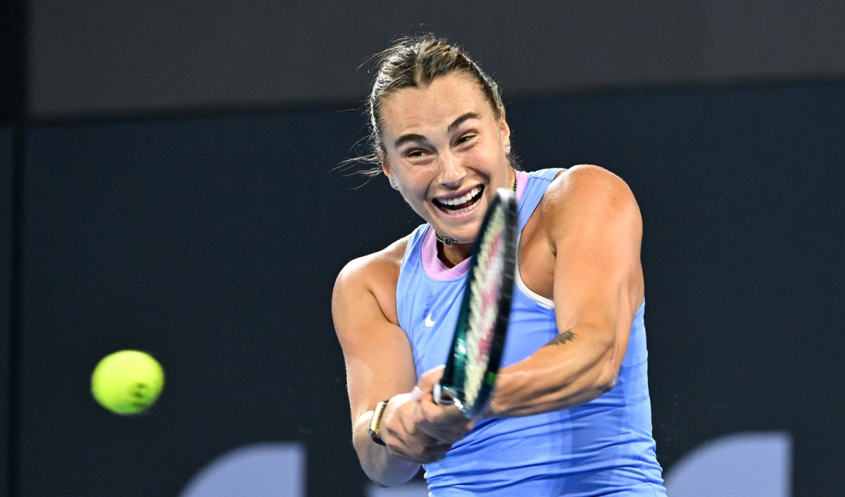 Sabalenka ganó su primer título de 2025