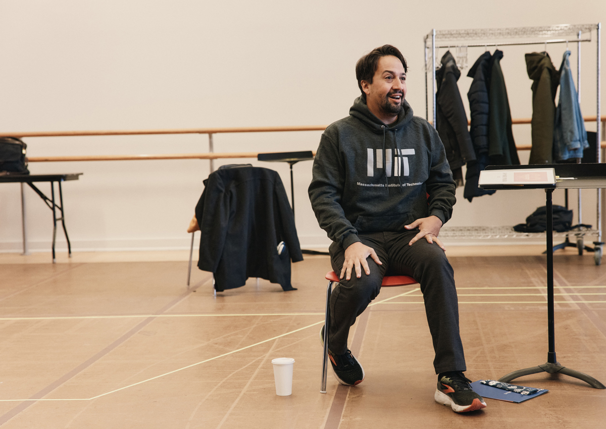 Lin-Manuel Miranda 