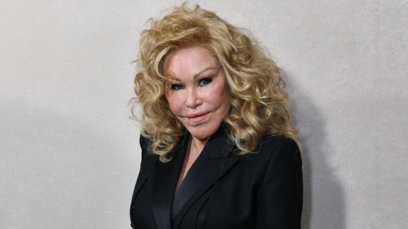 Falleció Jocelyne Wildenstein