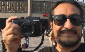 Localizan con vida a fotoperiodista mexicano que había desaparecido en Ciudad de México