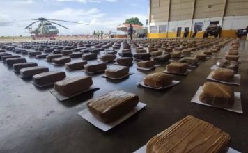 La FANB incautó 5.000 kilos de marihuana en el estado Amazonas