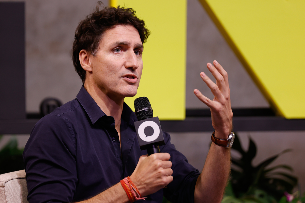 Trudeau subraya que Canadá nunca será parte de EE UU