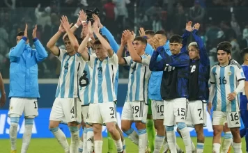 Argentina exige reconsiderar sede del Sudamericano Sub-20