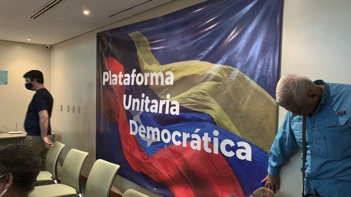 Plataforma Unitaria agradece a Japón por rechazar juramentación de Maduro