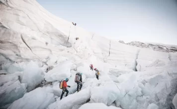 El monte Everest no sufrió avalanchas tras el terremoto en Tíbet