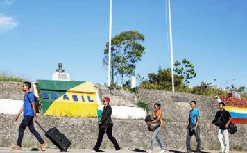 Brasil: una de cada cuatro personas que solicita refugio en Roraima proviene de Venezuela