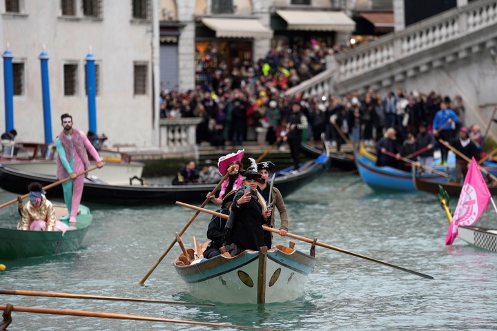 Carnaval de Venecia