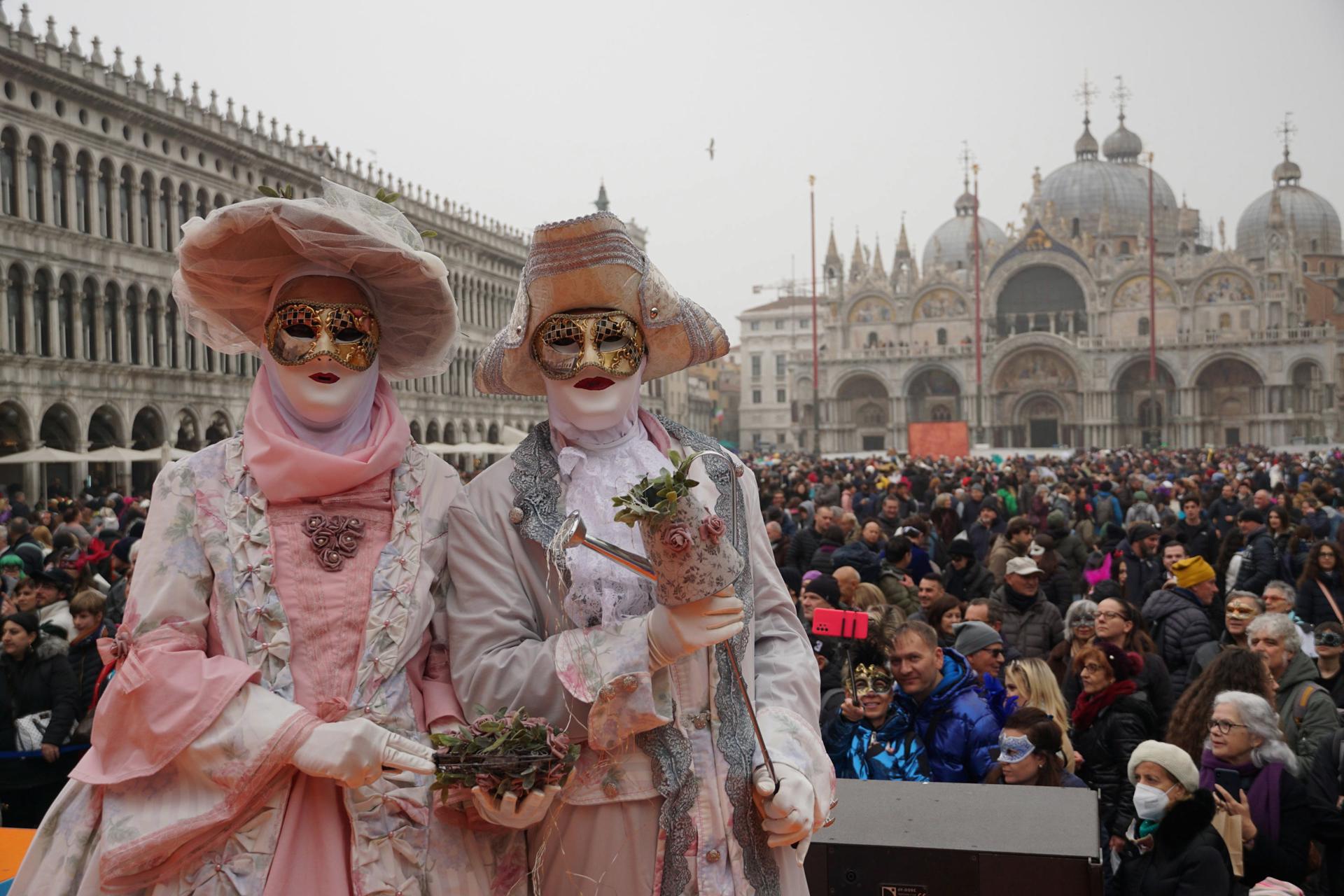 Carnaval de Venecia