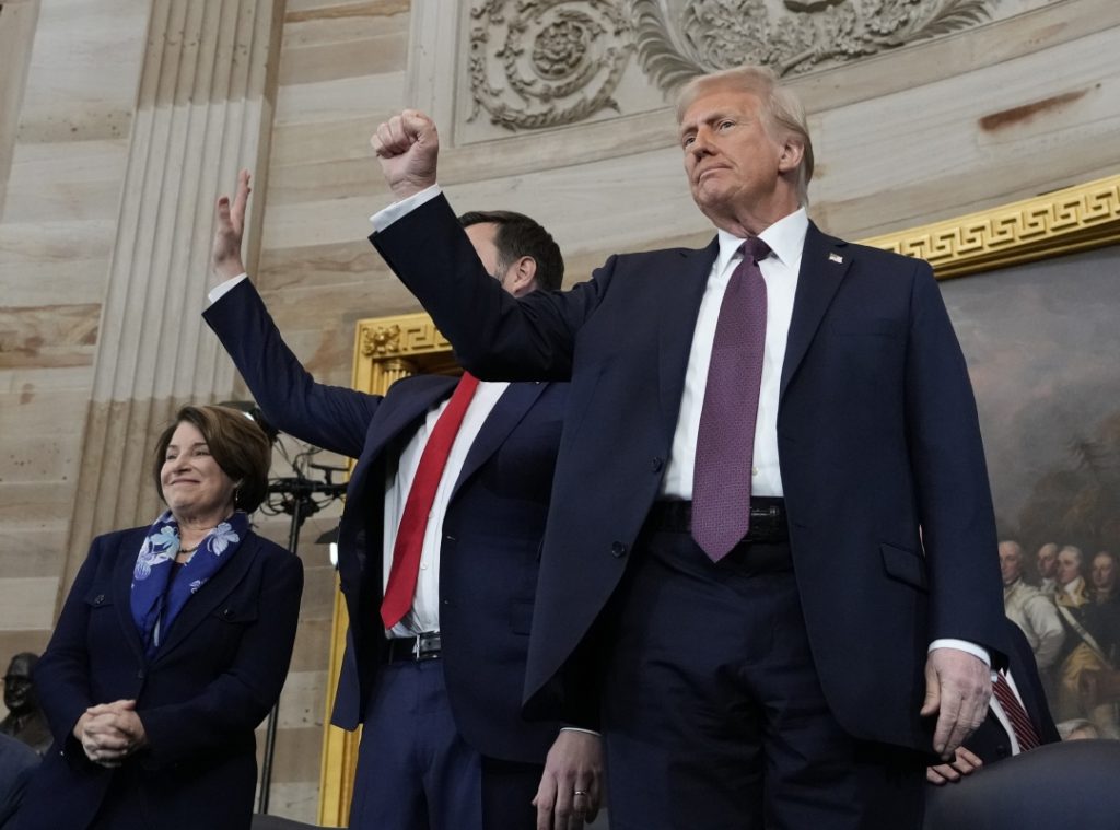 Diplomacia de Trump descarta negociaciones sobre petróleo con Venezuela y reitera su firmeza política / Foto referencia