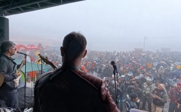 La Rodada motera más alta del mundo hizo historia en Mérida, Venezuela, al superar la de Cristo Redentor, en Mendoza, Argentina