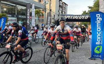 Gran Fondo Collado del Cóndor hace historia en el ciclismo nacional