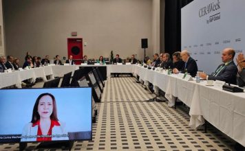 CERAWeek 2025: González y Machado proponen transformar a Venezuela en el centro energético de las Américas