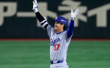 Shohei Ohtani no decepcionó en Tokio