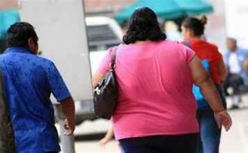 Se estima 10,52 millones de personas adultas con sobrepeso para 2030 en Venezuela