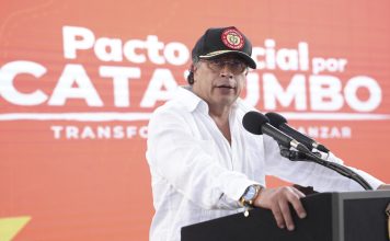 Gustavo Petro propondrá a Maduro creación de zona económica especial en la frontera