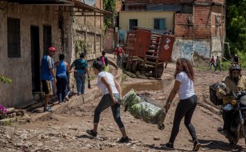 Índice de pobreza en Venezuela fue de 86% en 2024, según estudio del OVF