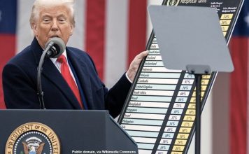 Doce estados demandan a Trump por implementar aranceles