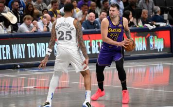 Los Mavericks afirman que traspasar a Doncic fue lo correcto
