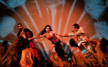 La Fura dels Baus regresa a Venezuela con una Carmina Burana más sensorial