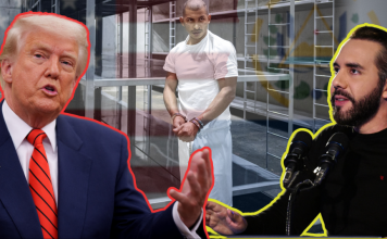 Migrantes venezolanos deportados por Trump a El Salvador: ¿huir de Maduro para tener que regresar a la crisis?