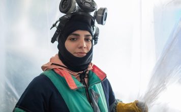 ¿Quién es Orianna Cárdenas, la actriz venezolana en El Eternauta?