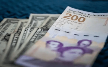 Precio del dólar en Venezuela: así cerró la jornada este viernes