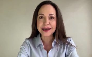 María Corina Machado: «El 25 de mayo será una gran derrota para el régimen»