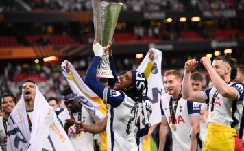 Tottenham conquista la Europa League