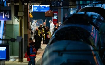 Al menos 17 heridos deja ataque con cuchillo en estación de trenes en Alemania